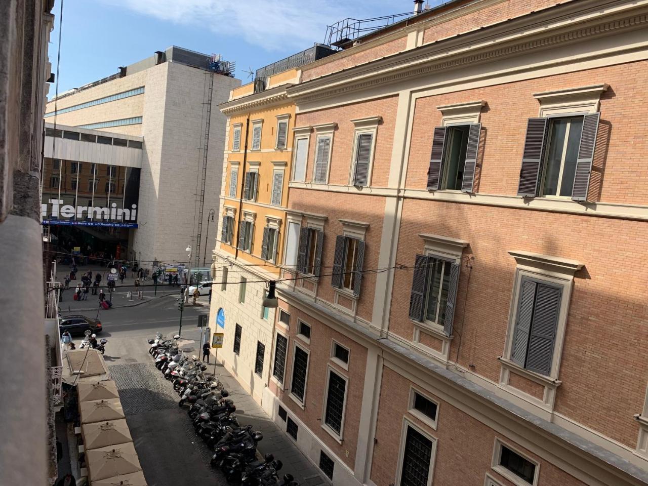 Serena House 罗马 外观 照片